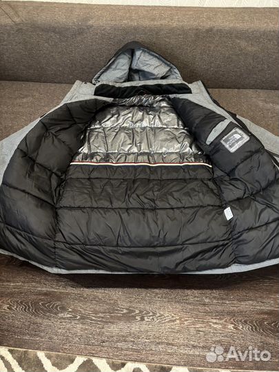 Пуховик зимний мужской