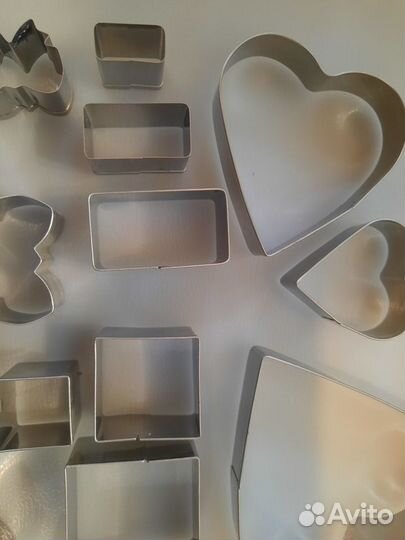 Каттеры для полимерной глины