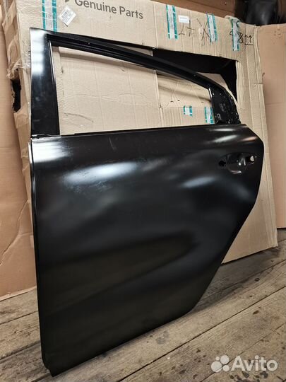 Киа рио 4 дверь задняя левая