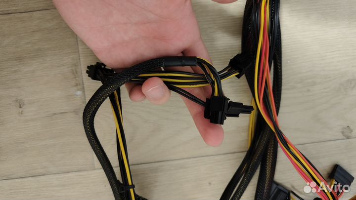 Блок питания 500w Cougar Vte