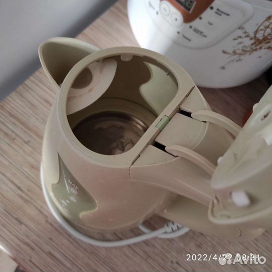 Чайник электрический