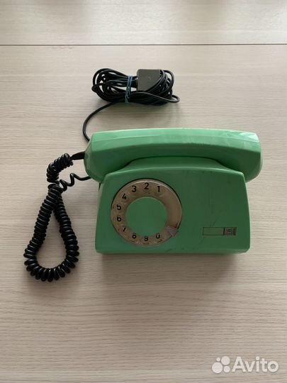 Раритетные телефоны