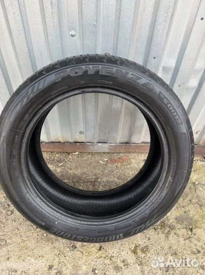 Bridgestone Potenza S001 235/50 R18