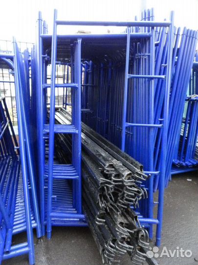 Строительные леса / Вышки-туры / аренда