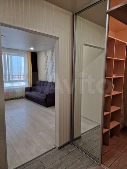 1-к. квартира, 35 м², 16/18 эт.