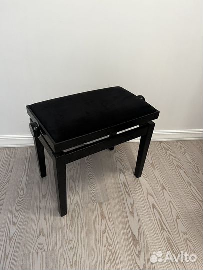 Банкетка для пианино регулируемая hidrau, Испания