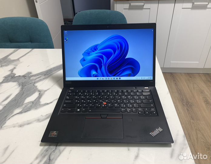 Lenovo thinkpad X395