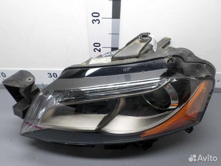 Фара левая Audi A3/RS3/S3