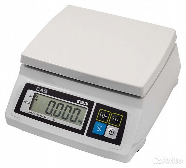 Весы кухонные