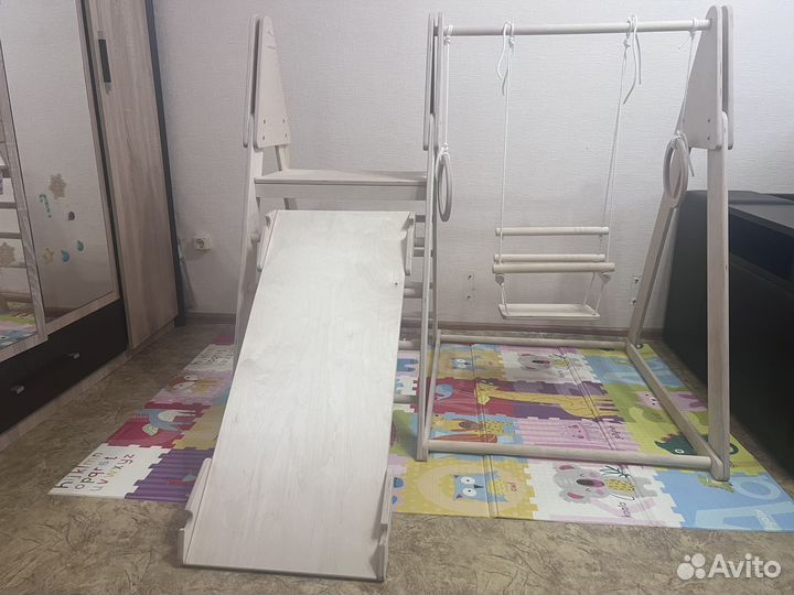 Детский игровой комплекс для дома