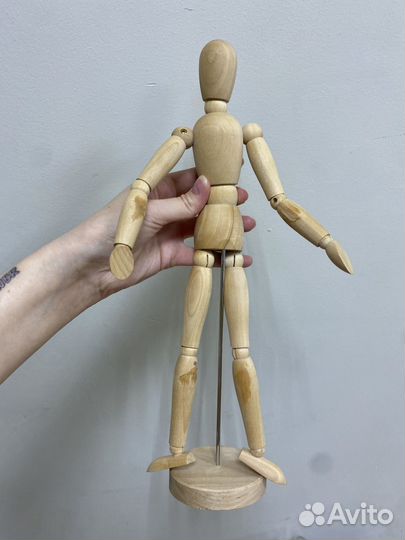 Фигурка статуэтка IKEA gestalta 33 см