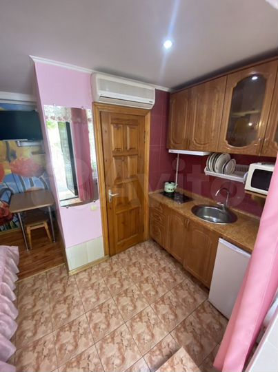 Квартира-студия, 16 м², 1/2 эт.