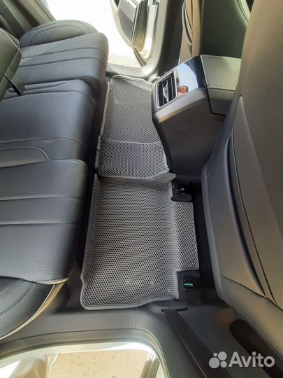 Эва полики Джейку j7 с бортами ева 3Д