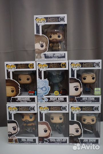 Фигурка Funko POP