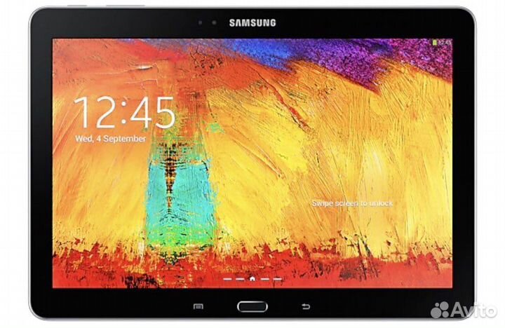 Планшет Samsung sm-p601