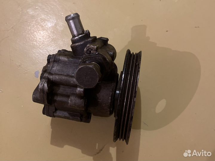 Насос гур lifan solano