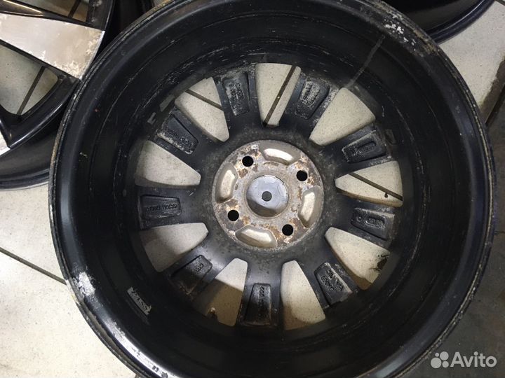 Литые диски r 15 4 100