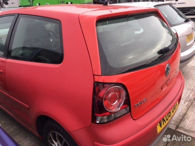 Разбор на запчасти Volkswagen Polo 2005-2009