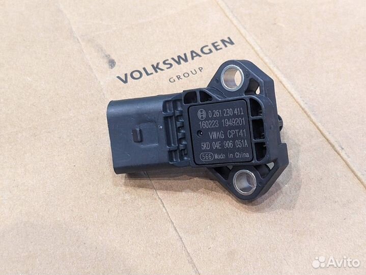 Датчик абсолютного давления VAG