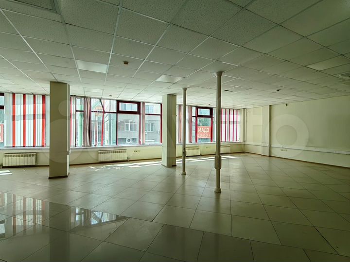 Офис, 168.8 м²