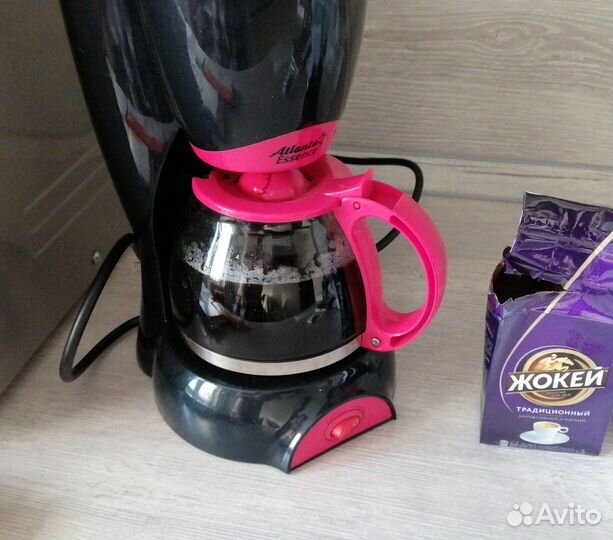 Кофеварка капельная