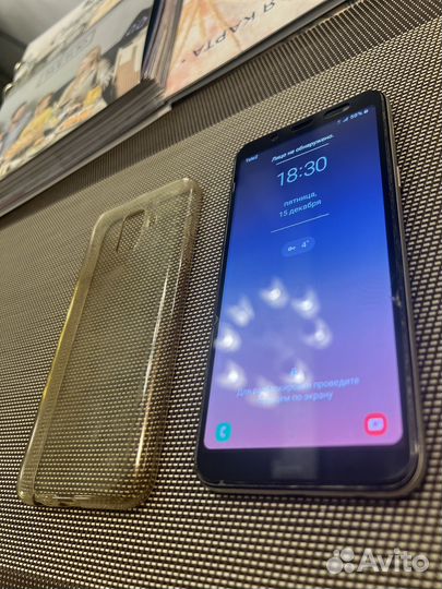 Samsung Galaxy A6, 3/32 ГБ