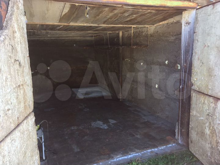 Гараж, 17 м²