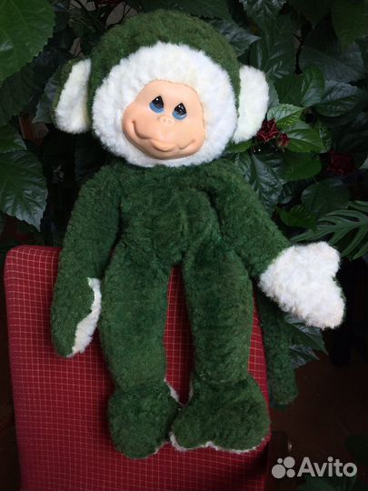 Мягкая игрушка ГДР