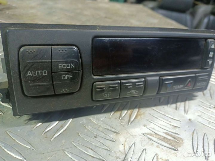 Блок управления печкой Nissan Pathfinder R50