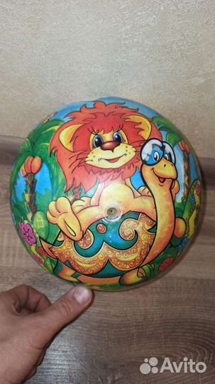 Мяч детский
