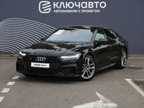 Audi A7 2.0 AMT, 2020, 104 000 км, с пробегом, цена 4 995 000 руб.