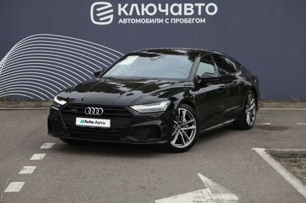 Audi A7 2.0 AMT, 2020, 104 000 км