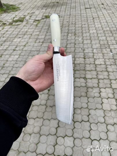 Шеф нож Накири