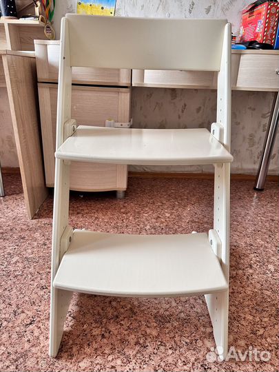 Растущий стул «Конёк горбунок»