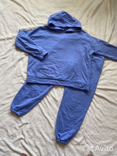 Костюм спортивный женский трехнитка