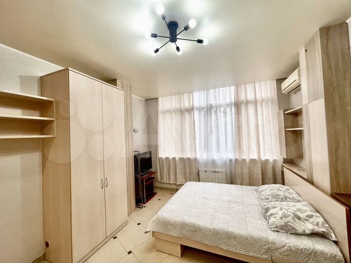 Квартира-студия, 32 м², 3/6 эт.