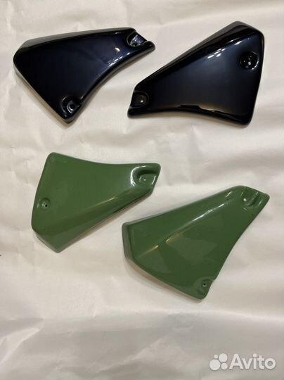 Спойлер боковой под бак BMW K75, K100, K1100