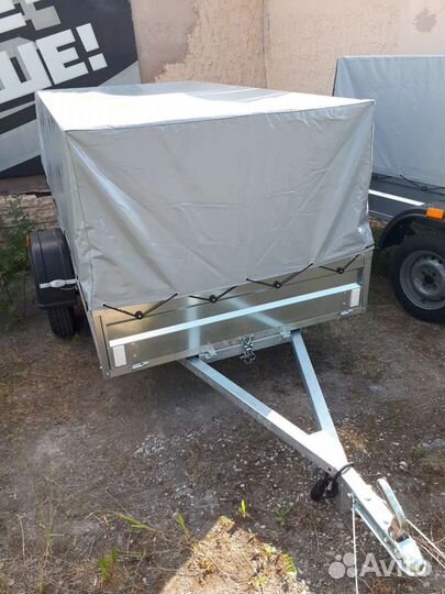 Прицепы Титан