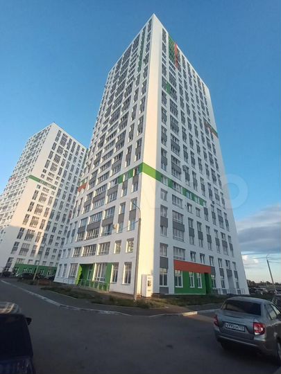 3-к. квартира, 76,2 м², 19/25 эт.