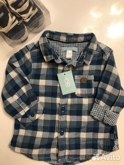 Вещи на мальчика OBaiBi-okaidi франция