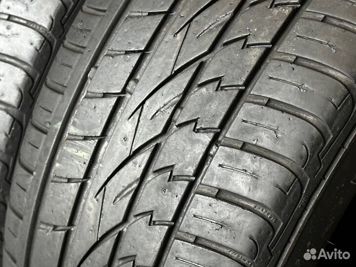 Continental ContiCrossContact UHP 225/55 R18