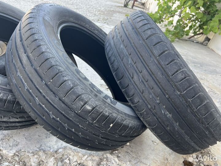 Nexen N8000 235/60 R18