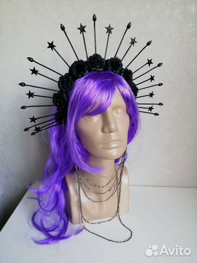 Ободок нимб