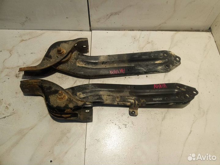 Рычаг задний продольный Opel Antara рест. L07 2013