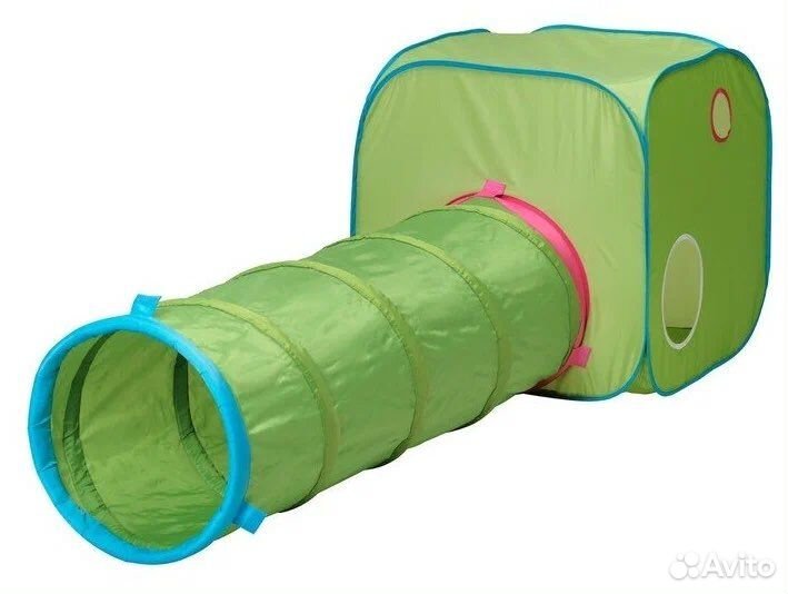 Игровой тоннель и палатка IKEA икеа