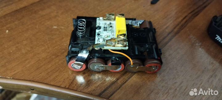 Ремонт электроинструмента