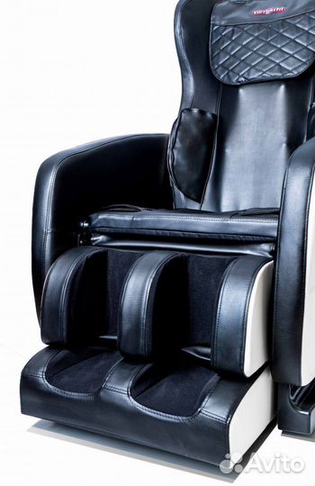 Массажное кресло VictoryFit VF-M58 Black