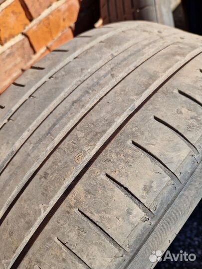 Hankook Ventus Prime 2 K115 235/55 R19