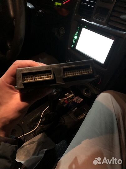 Газовый компьютер