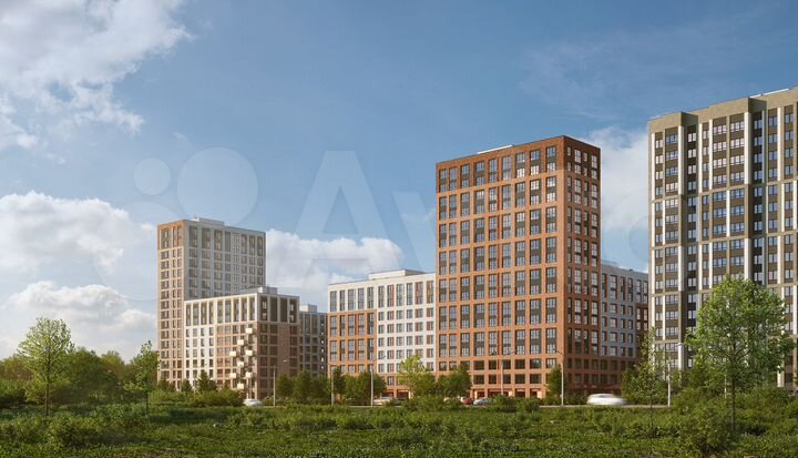 Свободного назначения, 48.63 м²